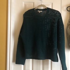 Sweater Green